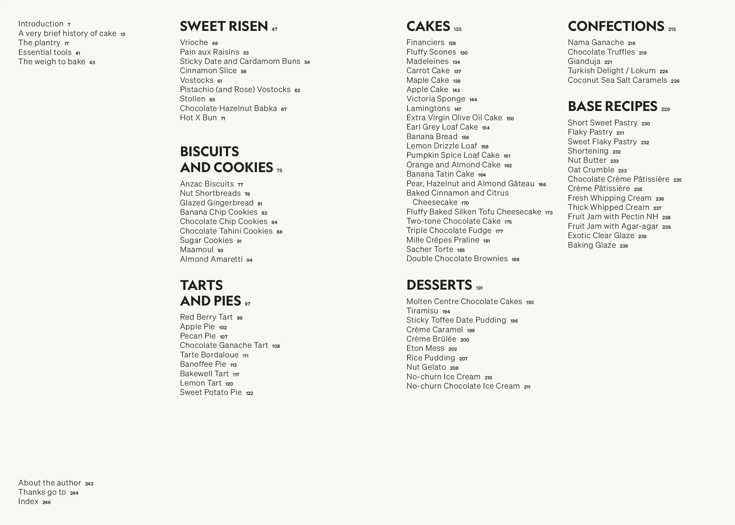 A new way to bake: Re-imagined Recipes for Plant-based Cakes, Bakes and Desserts