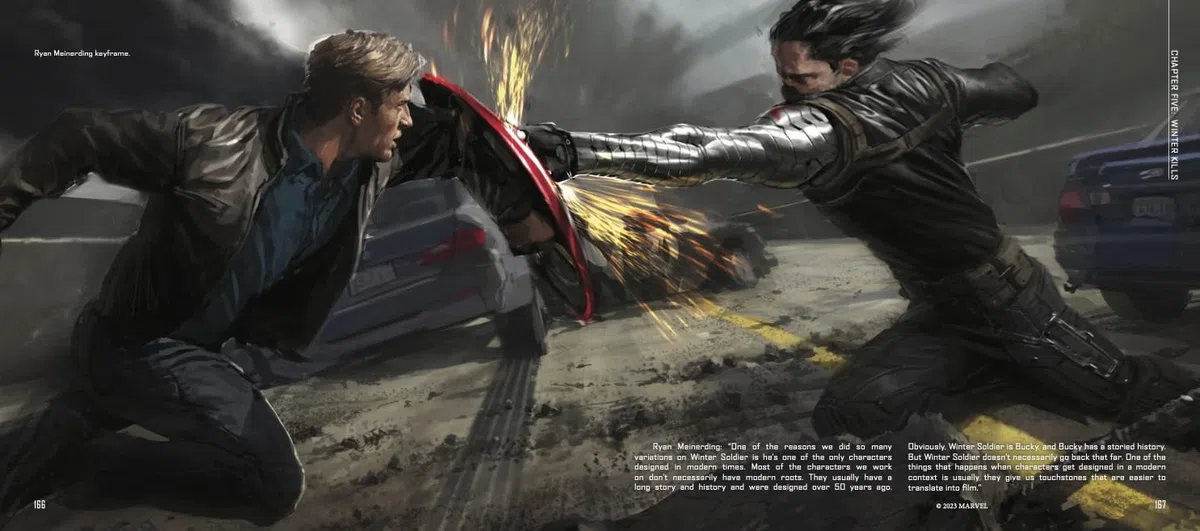 Marvel Studios' The Infinity Saga - Captain America: The First Avenger: The Art of the Movie: Captain America: The First Avenger: The Art of the Movie