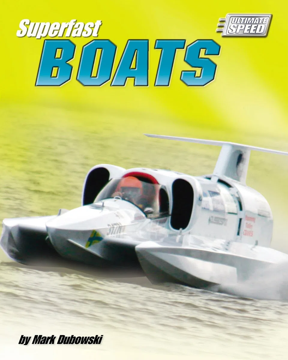 Superfast Boats (Ultimate Speed)