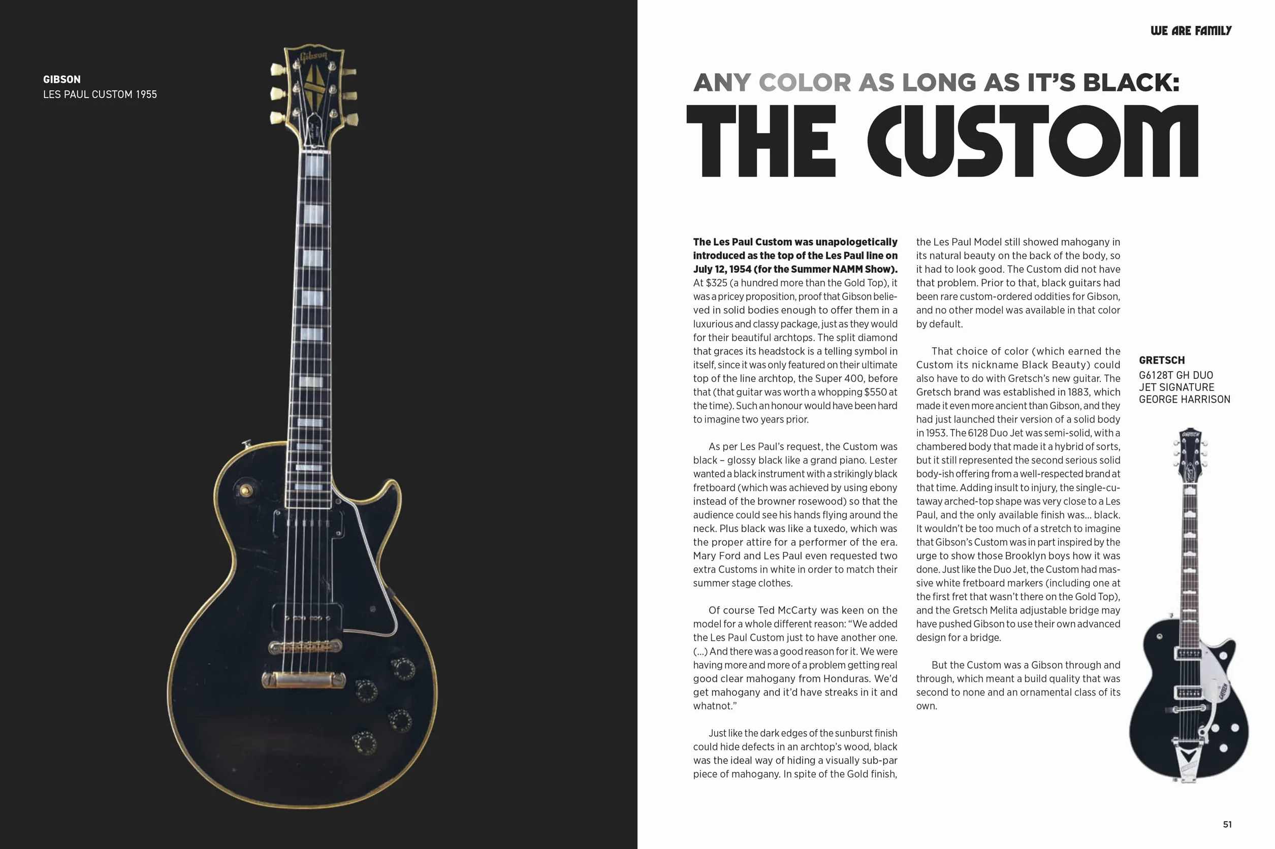 Les Paul - 70 Years: The definitive history of rock's greatest guitar