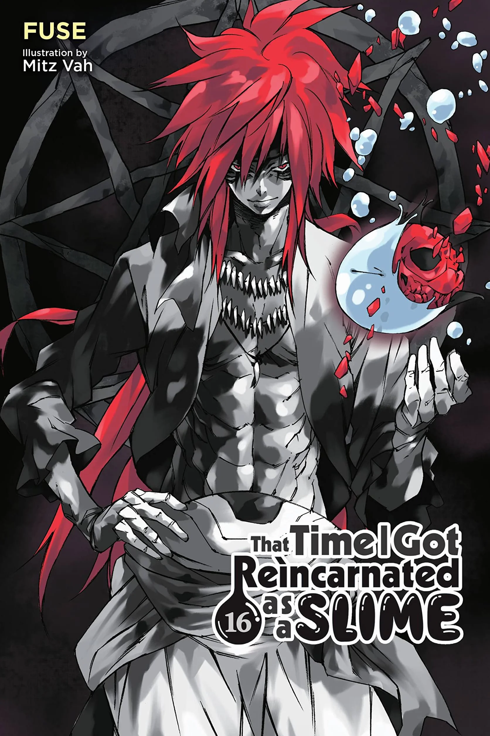 That Time I Got Reincarnated as a Slime, Vol. 16 (light novel): Volume 16 (THAT TIME I REINCARNATED SLIME LIGHT NOVEL SC)
