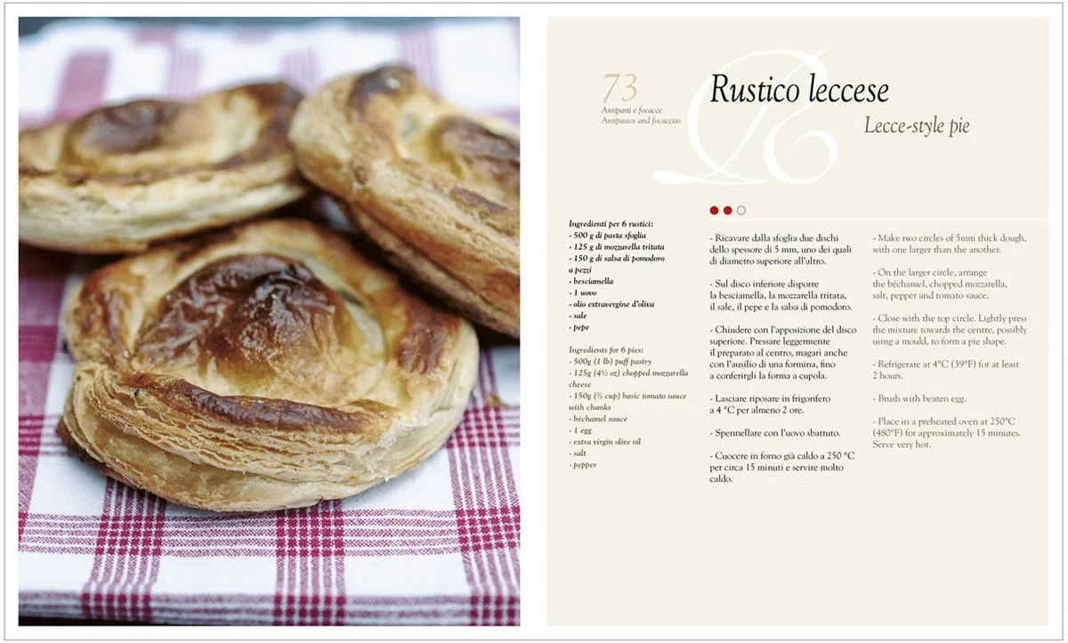 Puglia in Cucina-The flavours of Apulia. 80 ricette della tradizione (e non): 80 Ricette Della Tradizione (e Non) - 80 Traditional a Non-Traditional Recipes (Italia in cucina)