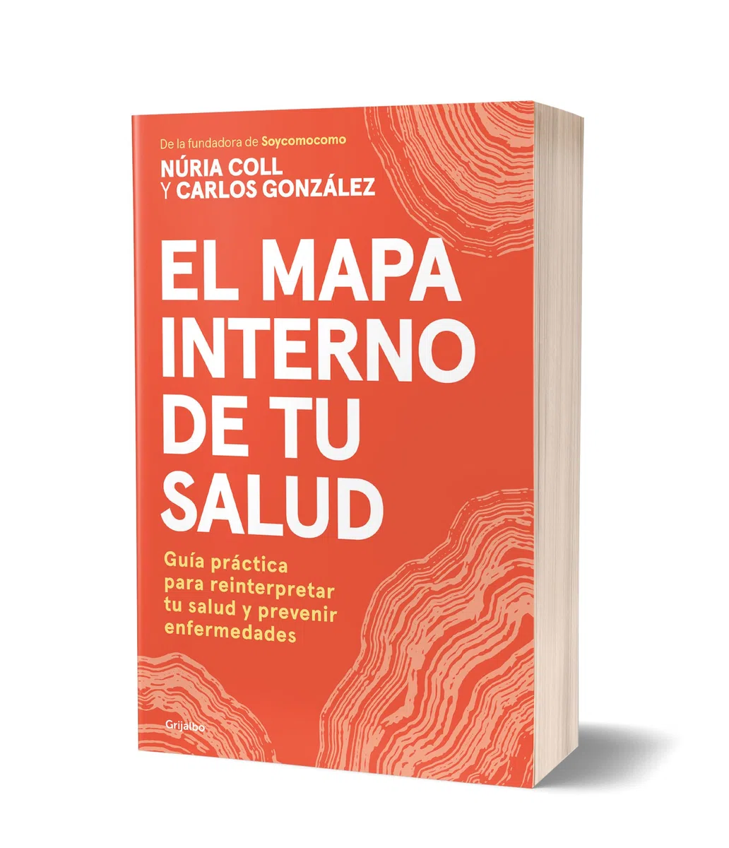 El mapa interno de tu salud: Guía práctica para reinterpretar tu salud y prevenir enfermedades (Bienestar, salud y vida sana)
