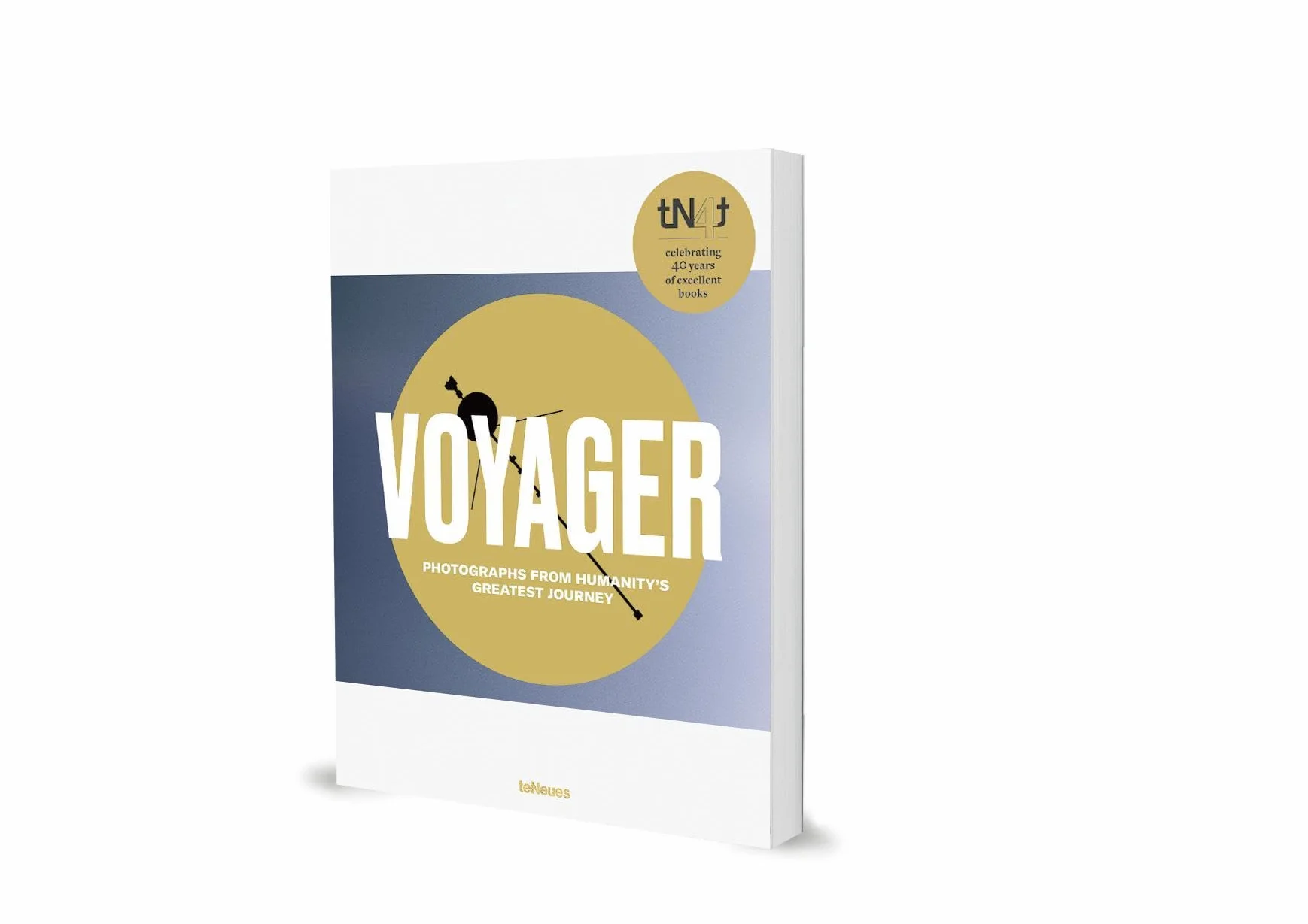 Voyager Photographs from Humanity's Greatest Journey (tN4t) /anglais