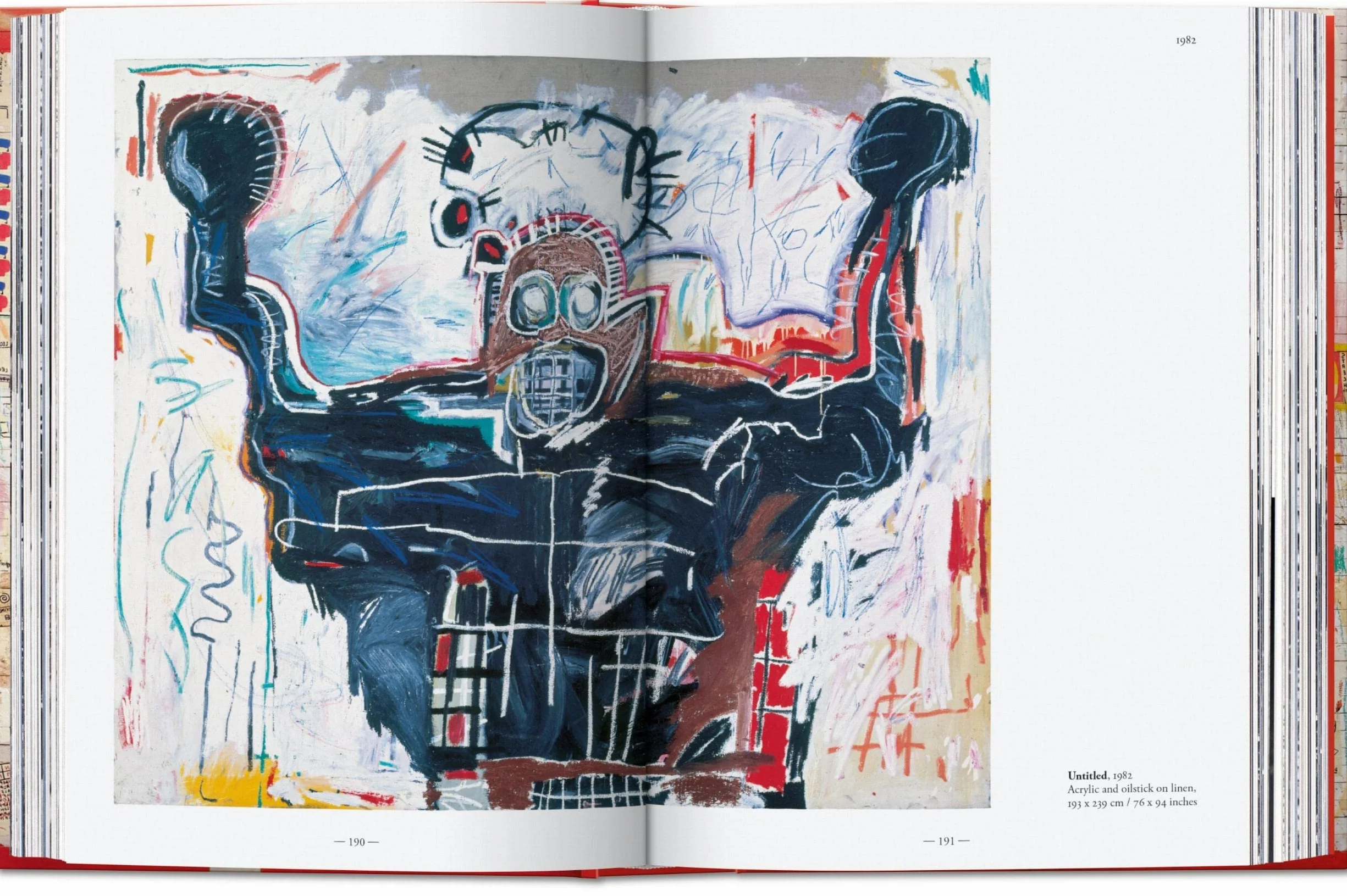 Jean-Michel Basquiat: 40th Ed. (45th Edition)