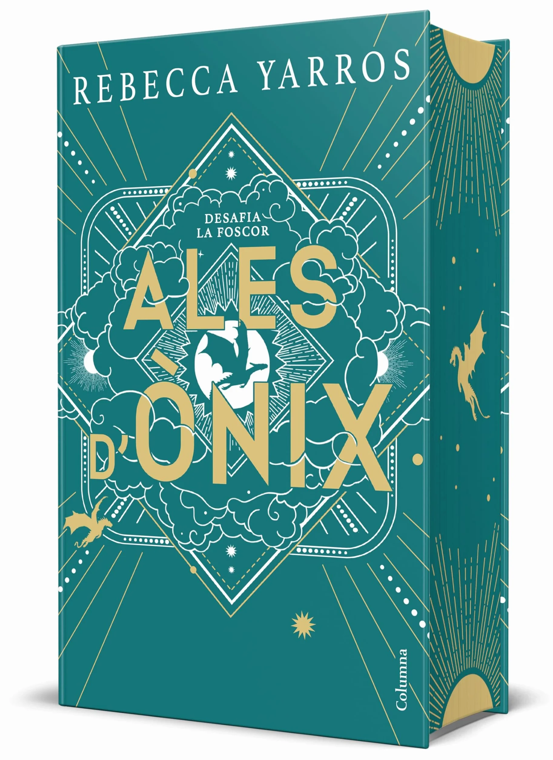 Ales d'ònix (Empiri 3) Edició col·leccionista enriquida i limitada (Clàssica)