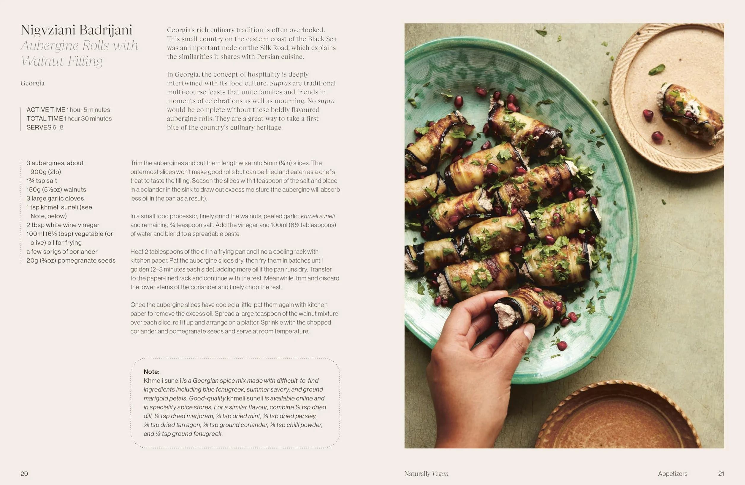 Naturally Vegan: Delicious Recipes from Around the World That Just Happen to Be Plant-based (DK RED)