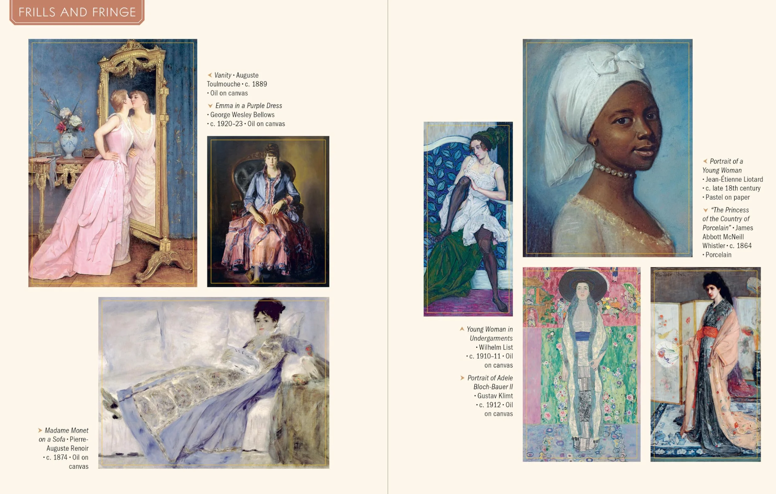 The Art Lover's Sticker Book: 350 Stickers from Artists Throughout History (Workman Adult)