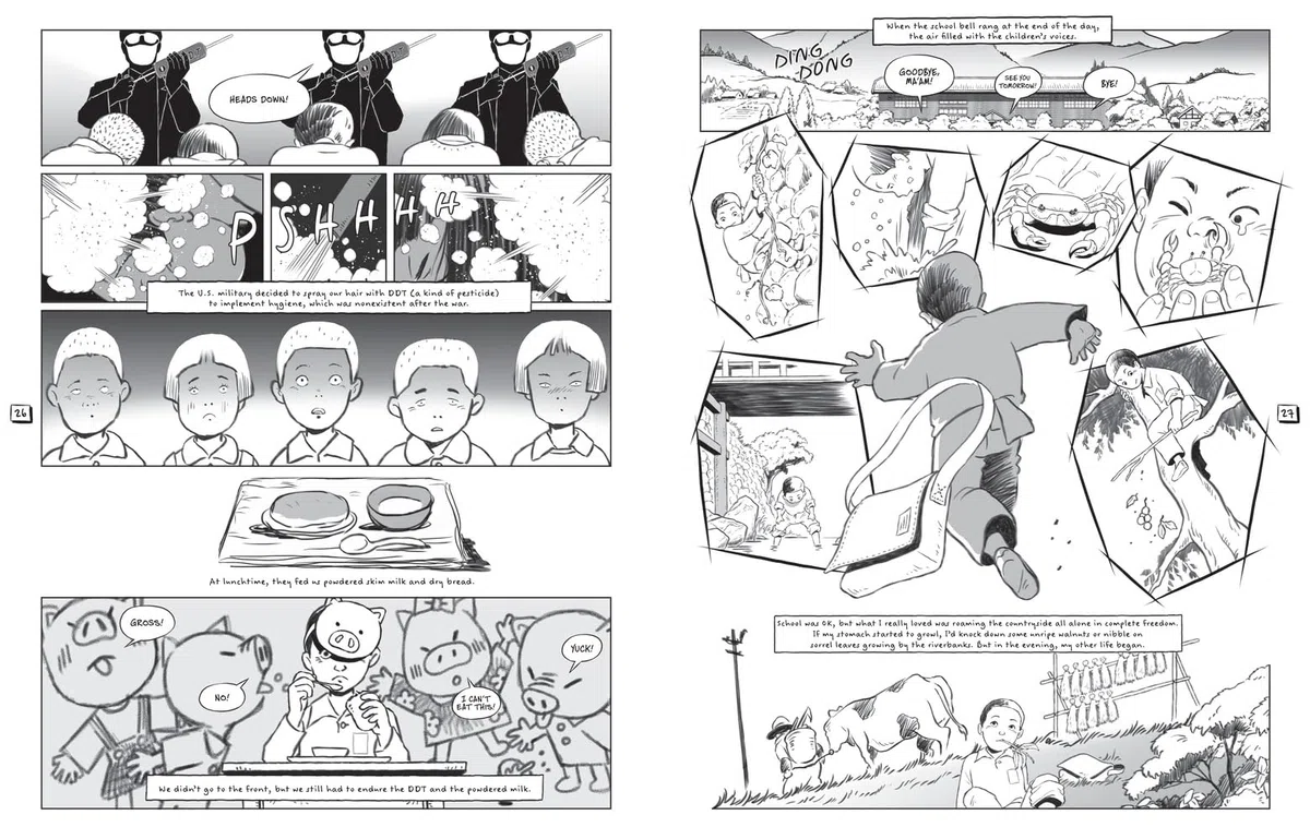 My Life in 24 Frames per Second: A Manga Autobiography of a Japanese Animation Pioneer Rintarô