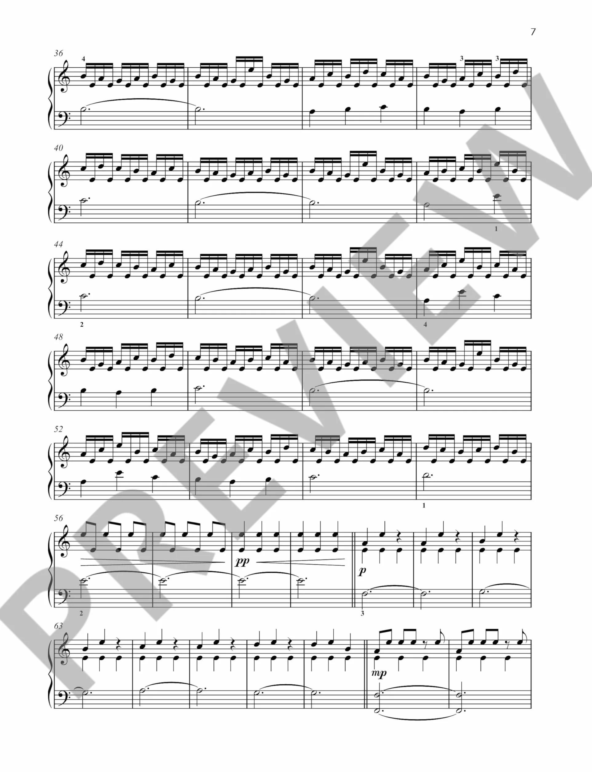 Movie & TV At The Piano: 10 Epic Arrangements From The Streaming Universe. Klavier.