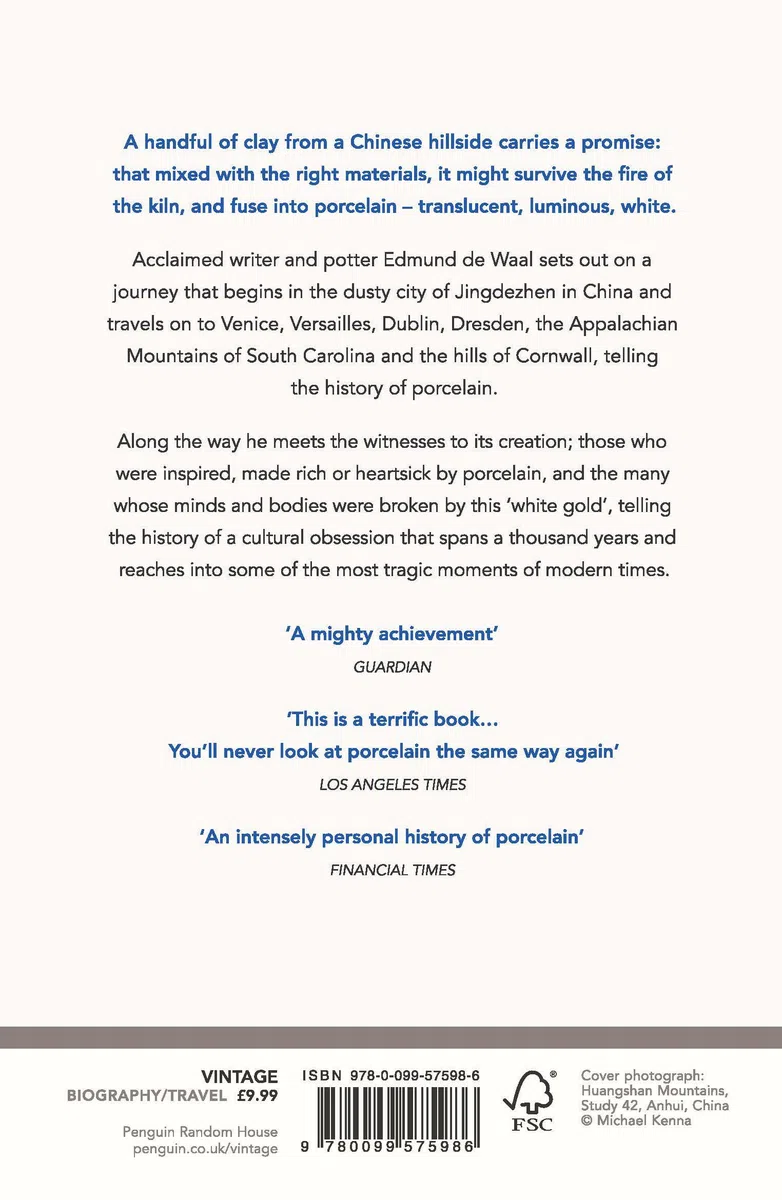 The White Road: A Journey Into Obsession