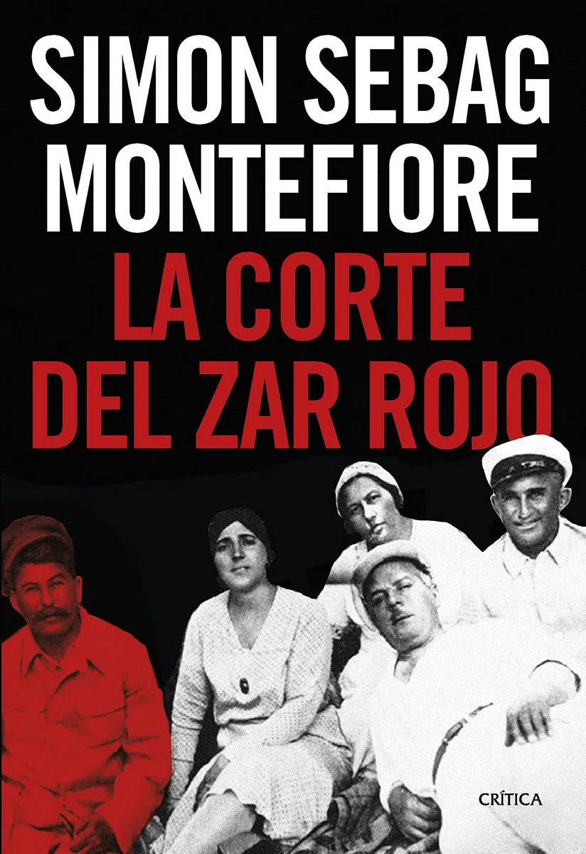 La corte del zar rojo (Memoria Crítica)