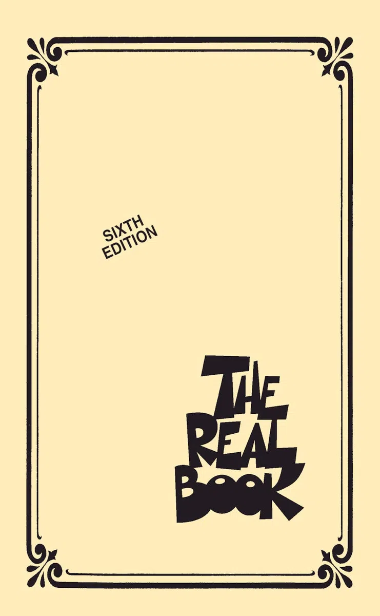 The Real Book - Volume I (6th ed.) C Instruments A5