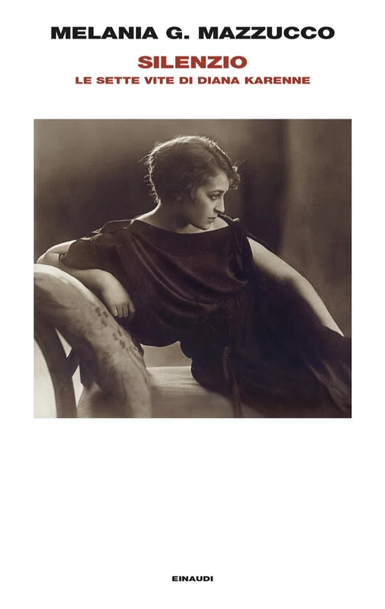 Silenzio. Le sette vite di Diana Karenne (Supercoralli)