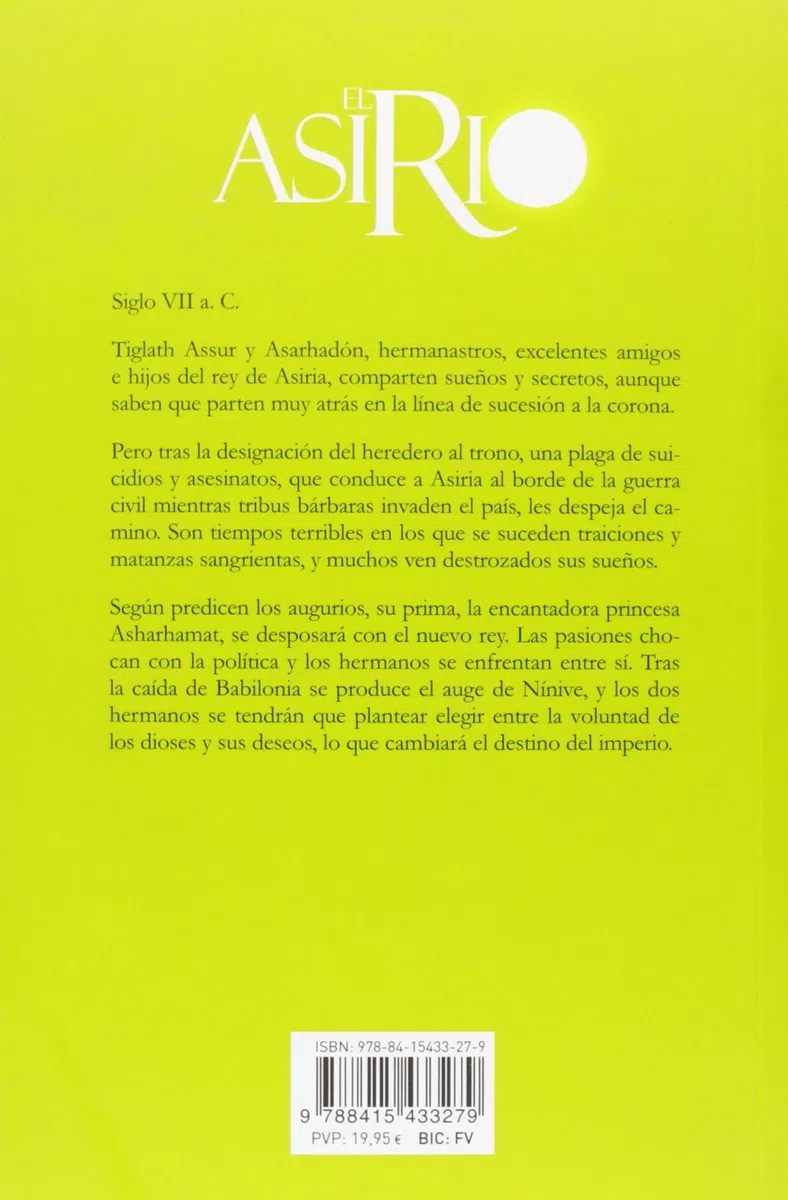 El Asirio (Histórica)