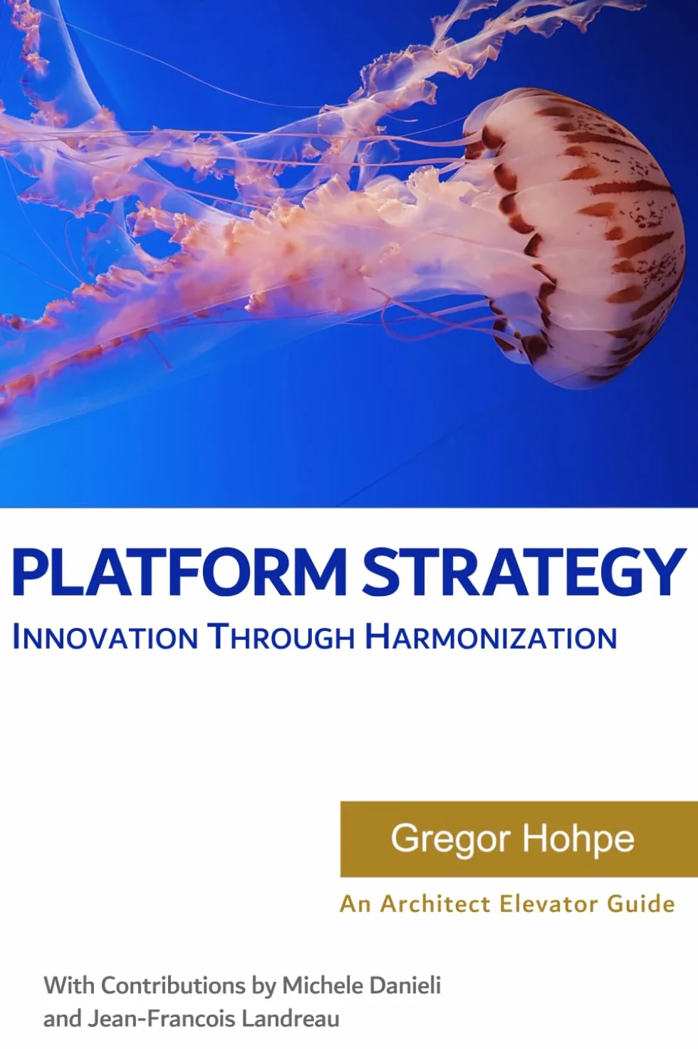 Platform Strategy: Innovation Through Harmonization (Architect Elevator Book Series)