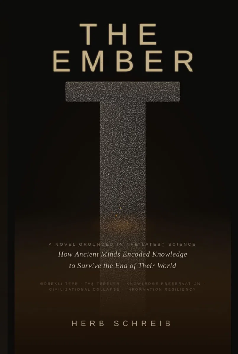 The Ember: A Story of the First Builders (The Ember Trilogy)