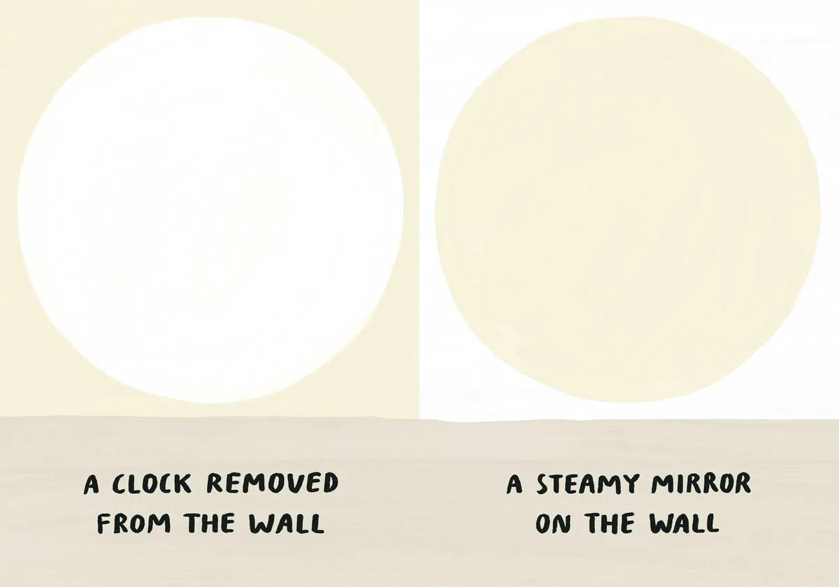 A Hole in the Whole