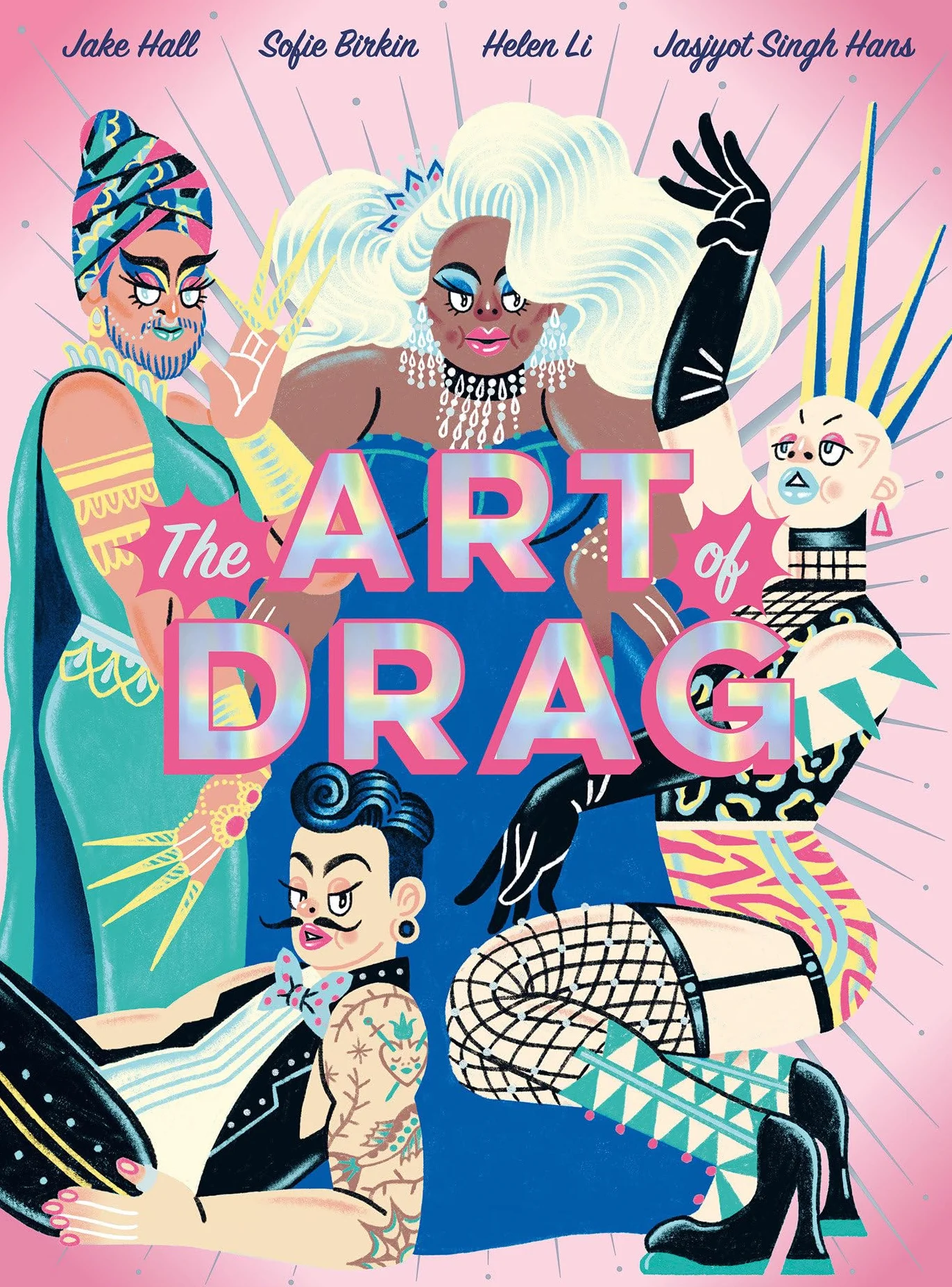 The Art of Drag
