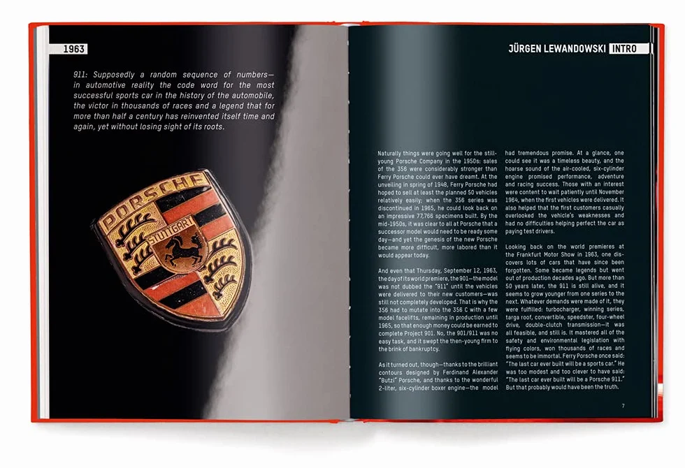 The porsche 911: New Revised Edition