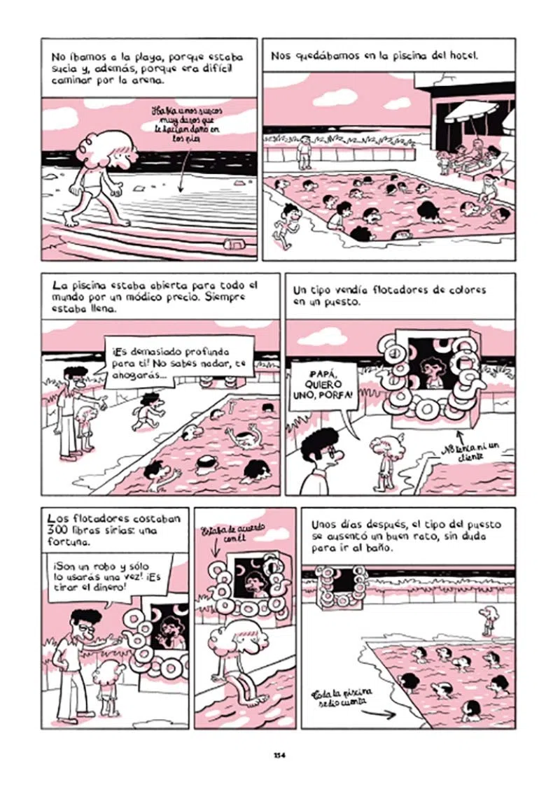 EL ARABE DEL FUTURO (SGraphic) (Vol.II) -Una juventud a Oriente Medio (1984-1985)-