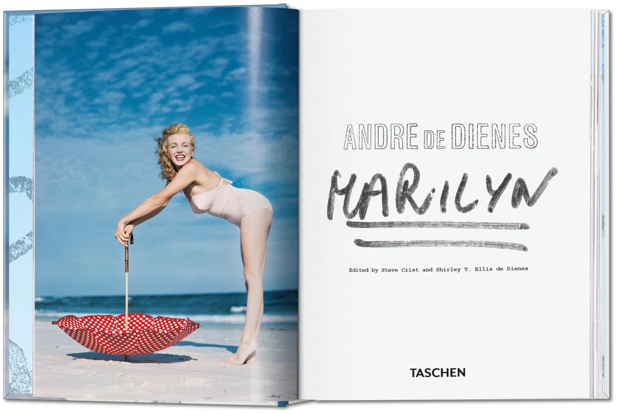 André de Dienes: Marilyn Monroe. 45th Ed. (45th Edition)