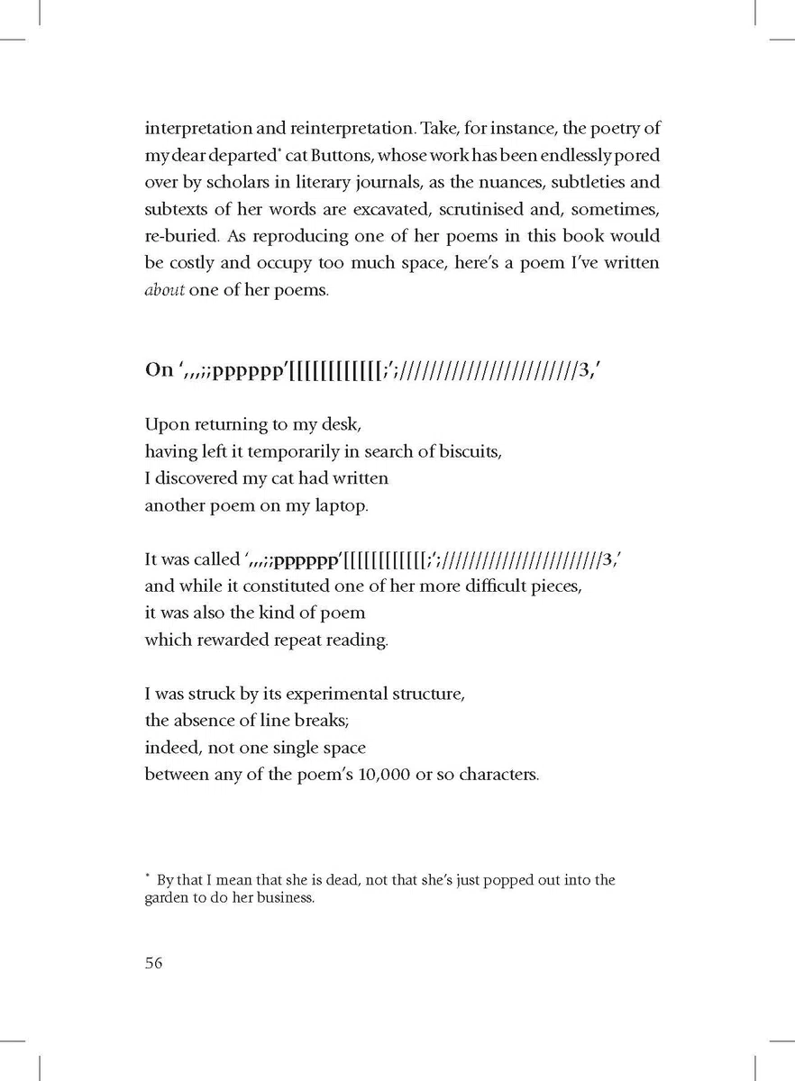 How to Lay an Egg with a Horse Inside: An Alternative Guide to Writing and Enjoying Poetry