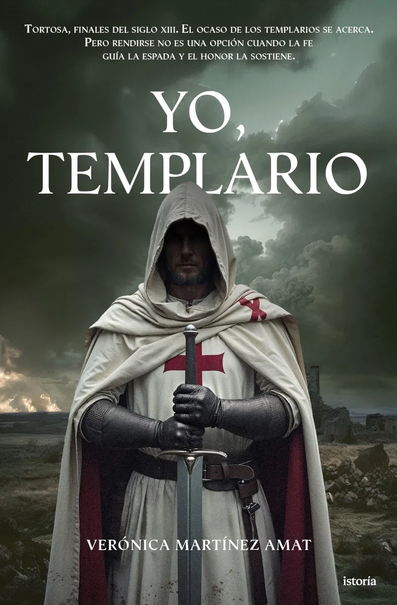 Yo, templario (Istoría)