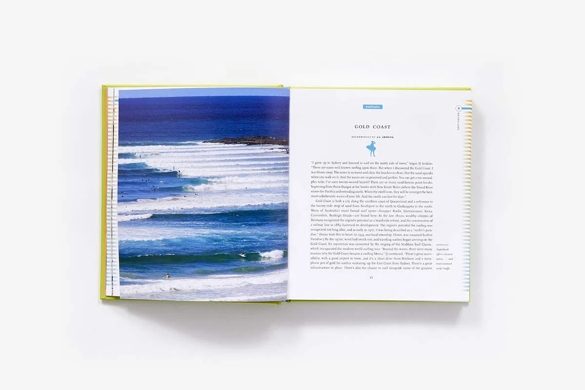 Fifty Places To Surf Before You Die [Idioma Inglés]