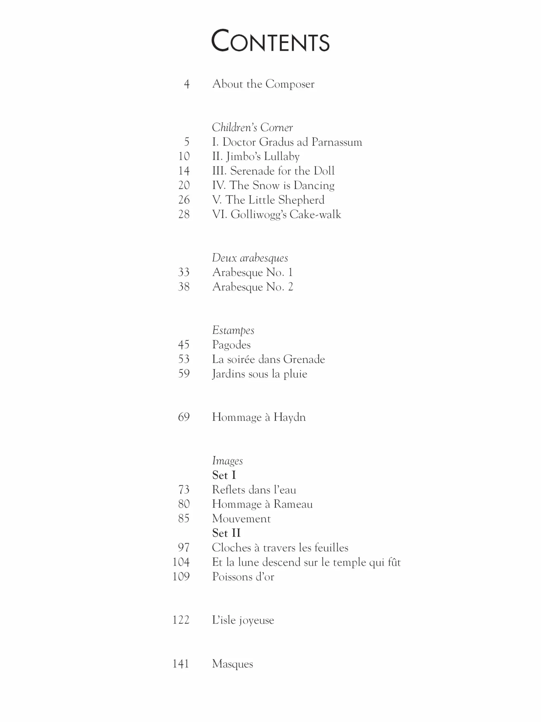 Favorite piano works - schirmer library of classics volume 2070 - piano (Schirmer's Library of Musical Classics, 2070)