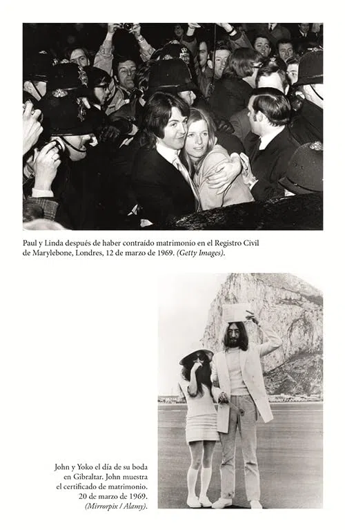 John y Paul: Una historia de amor en canciones. (NeoPerson Sounds)