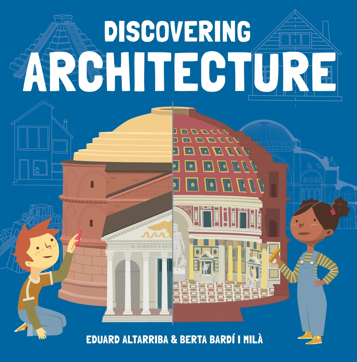 Discovering Architecture (Discovering Big Ideas)