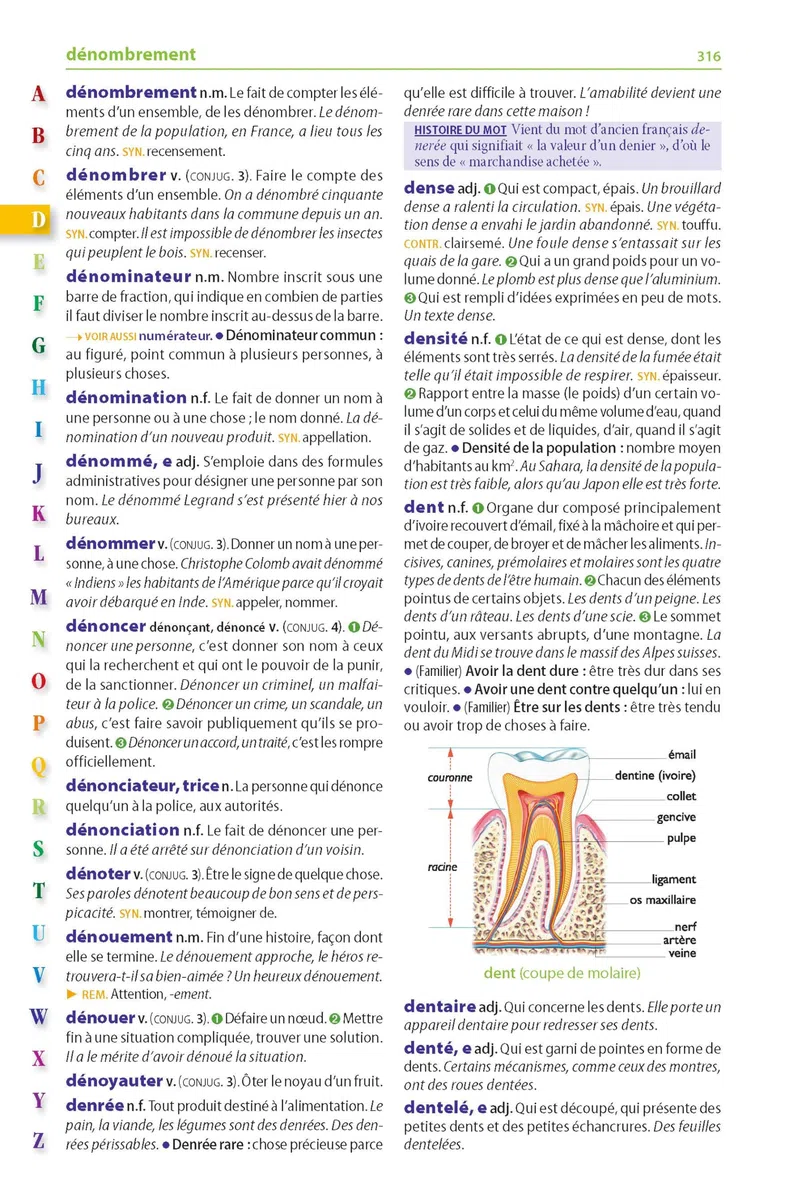 Le dictionnaire Larousse super major