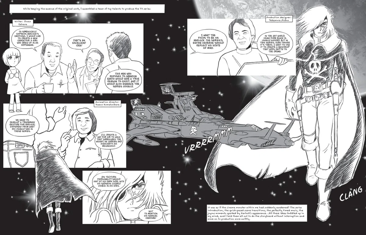 My Life in 24 Frames per Second: A Manga Autobiography of a Japanese Animation Pioneer Rintarô