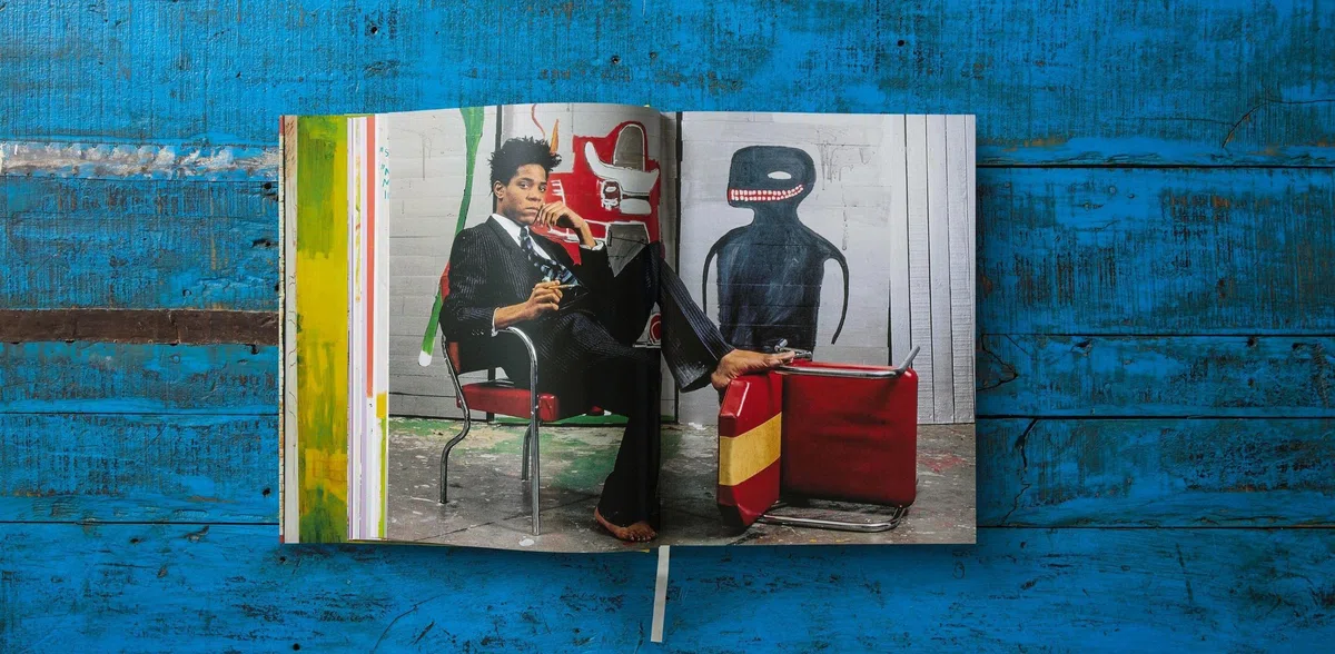 Jean-Michel Basquiat (Extra Large)