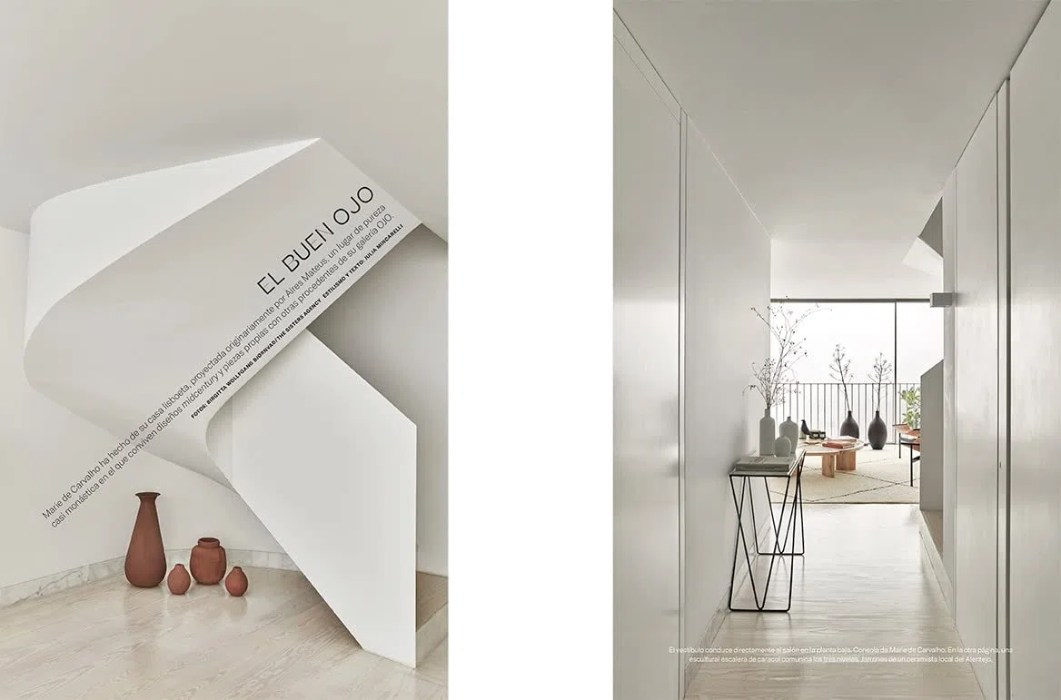 Revista Arquitectura y Diseño #257 | La cocina que viene. Guía de diseño. Los mejores muebles de exterior (Decoración)