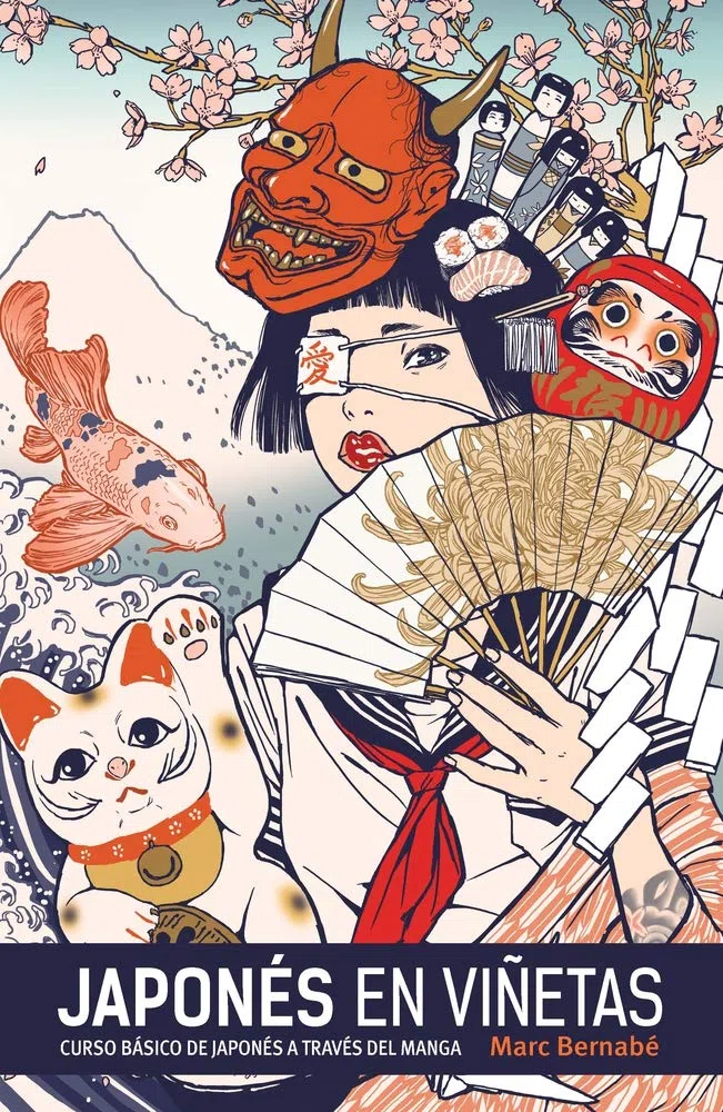 JAPONES EN VIÑETAS INTEGRAL 01