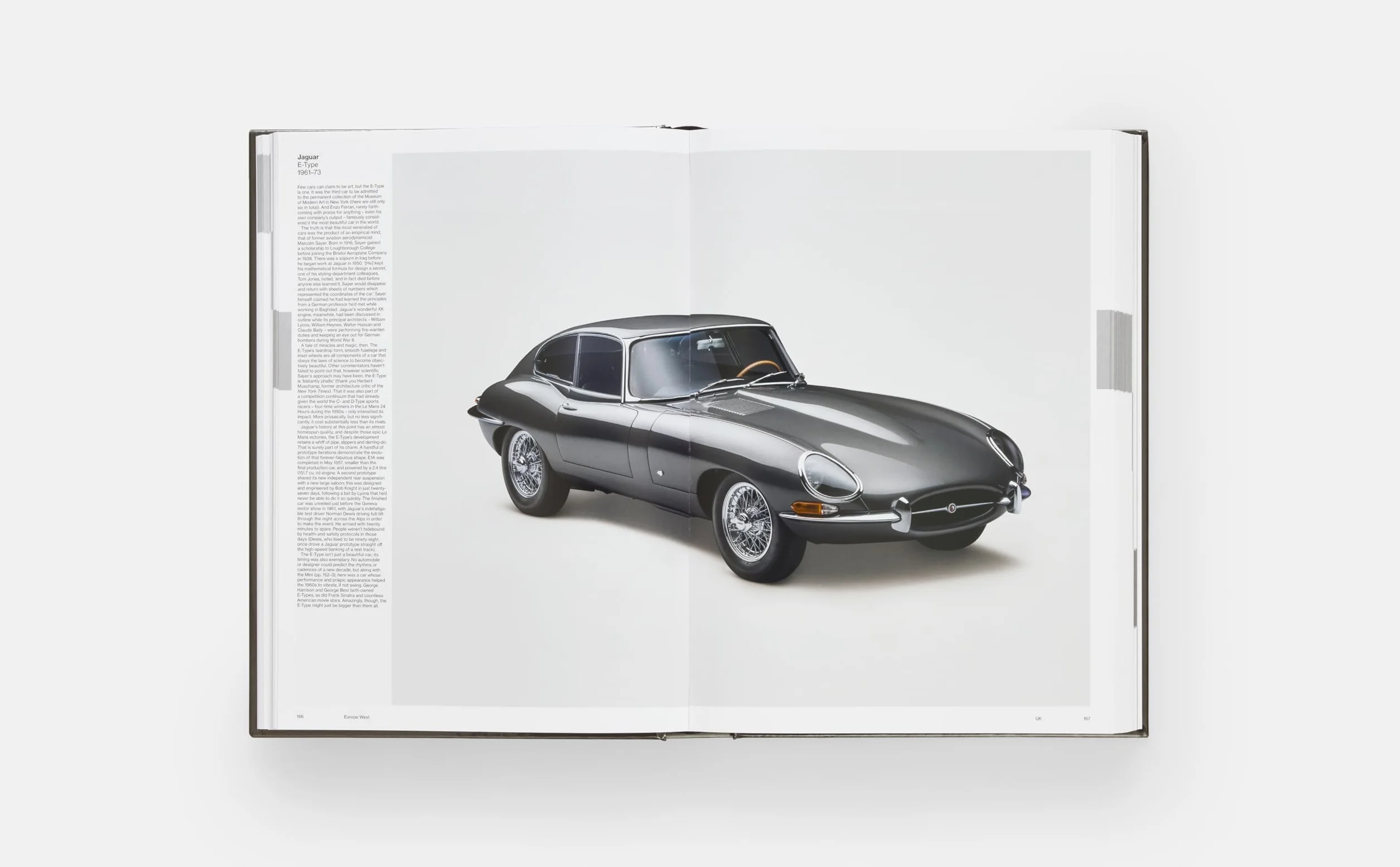 The Atlas of Car Design: The World´s Most Iconic Cars