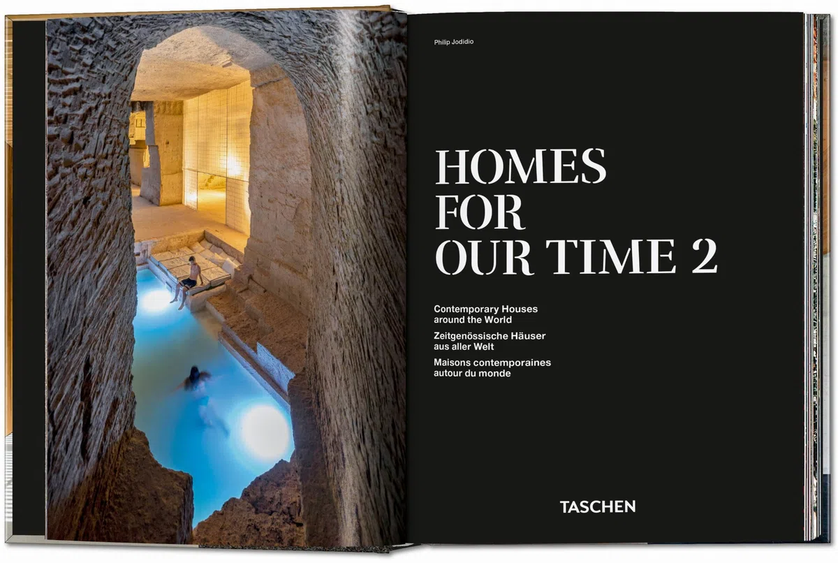 Homes For Our Time. Contemporary Houses around the World. Vol. 2. 45th Ed. (45th Edition)