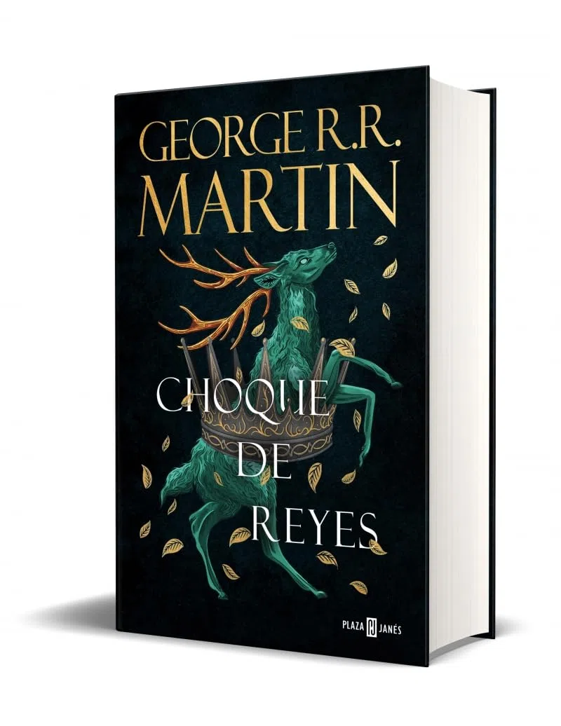 Choque de reyes (Canción de Hielo y Fuego 2): Los libros que inspiraron la serie Juego de Tronos de HBO (Éxitos)