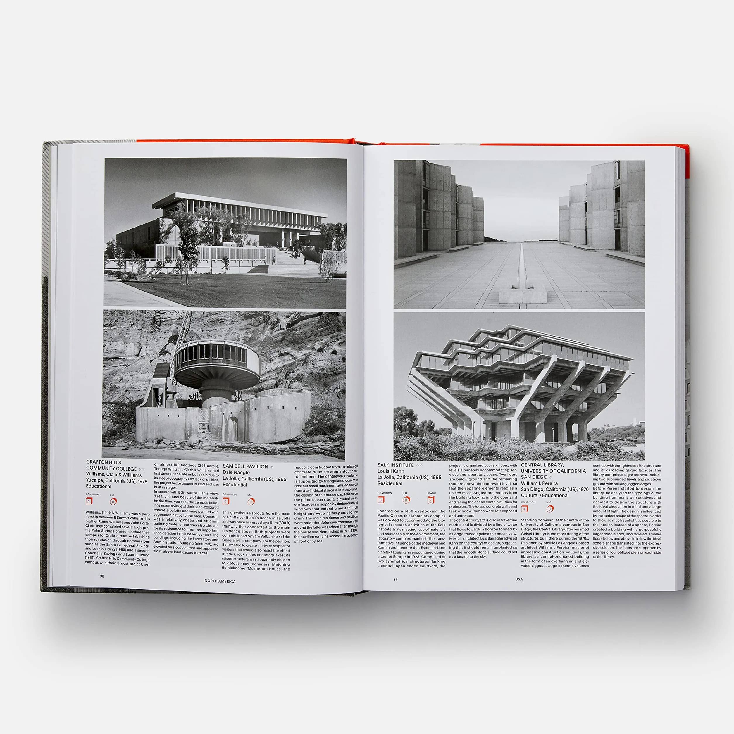 Atlas of Brutalist Architecture: Classic format