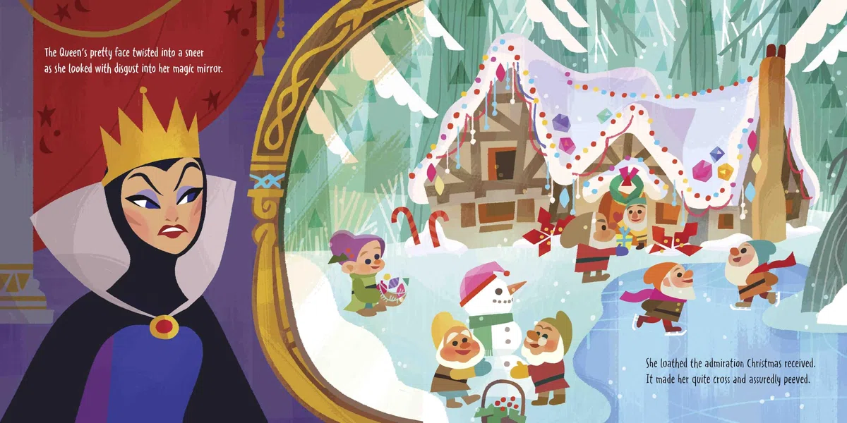 Disney Villains: How the Villains Ruined Christmas