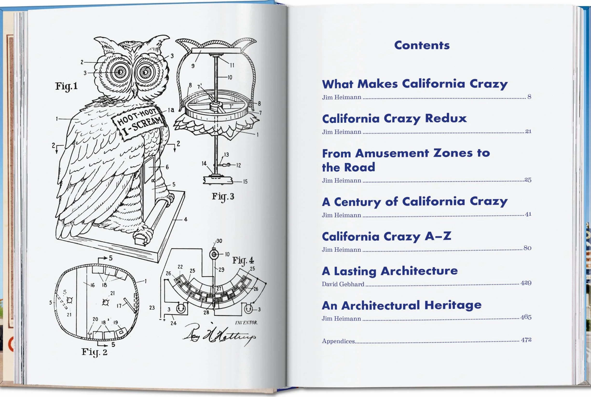California Crazy. American Pop Architecture. 45th Ed. (45th Edition)