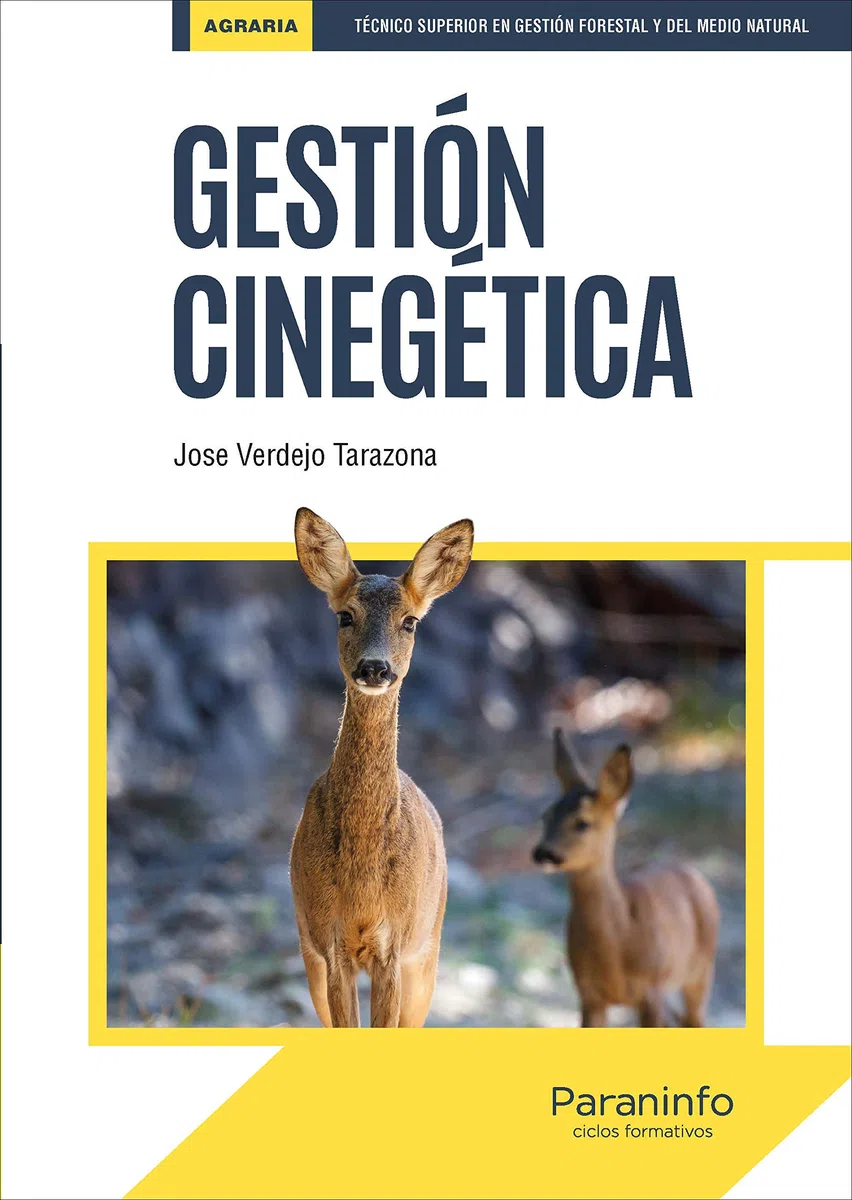 Gestión cinegética (Agraria)