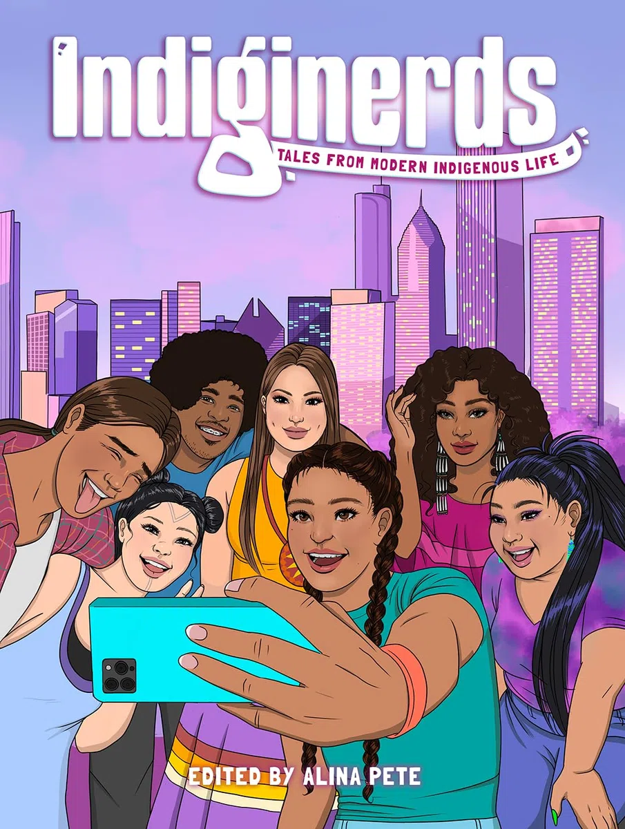 INDIGINERDS TALES FROM MODERN INDIGENOUS LIFE