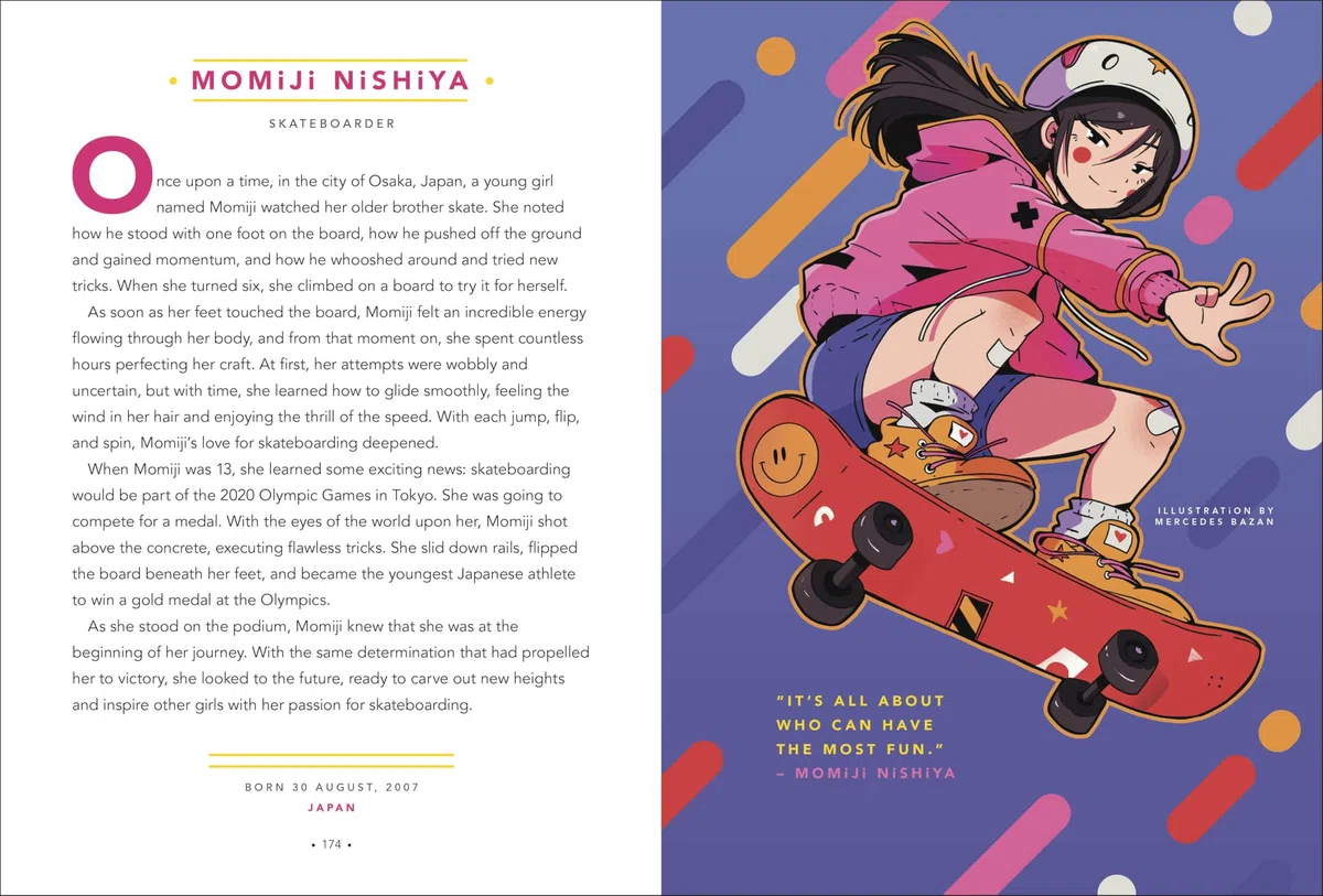 Good Night Stories for Rebel Girls (2025 New Edition): 100+ Tales of Extraordinary Women