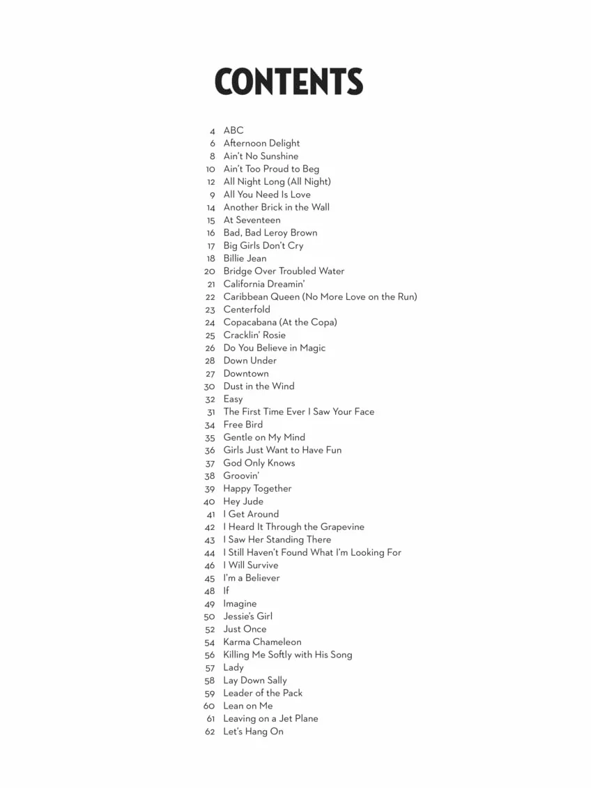 101 popular songs for trombone
