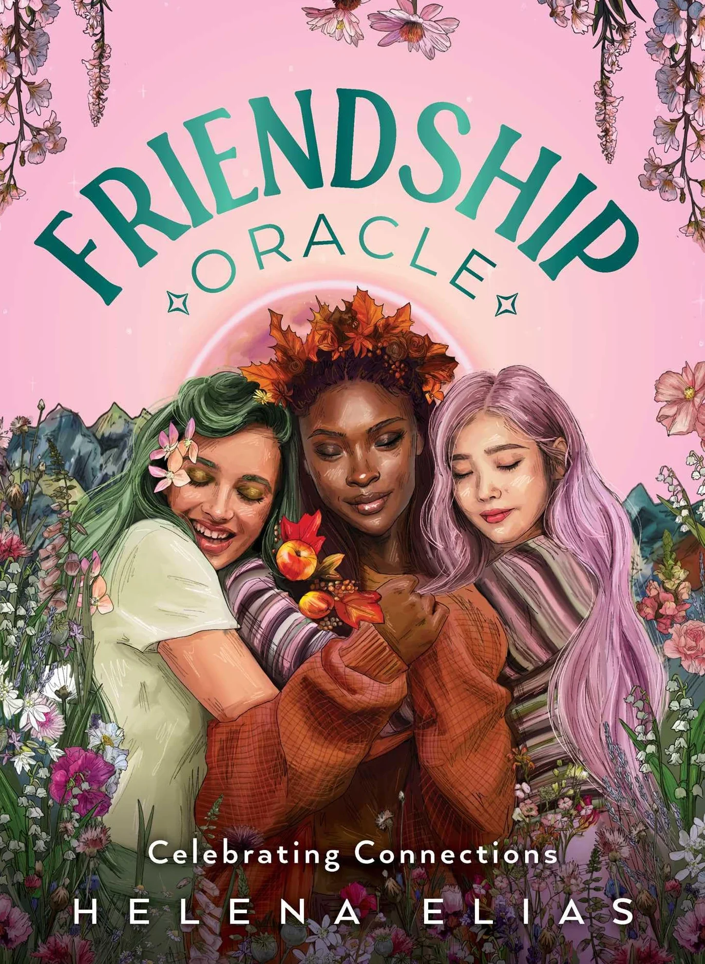 Friendship Oracle: Celebrating connections (Rockpool Oracle)