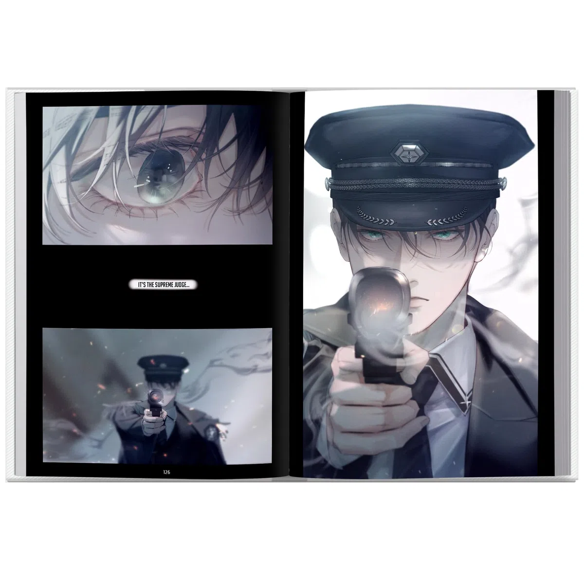 Little Mushroom Manhua Vol. 1
