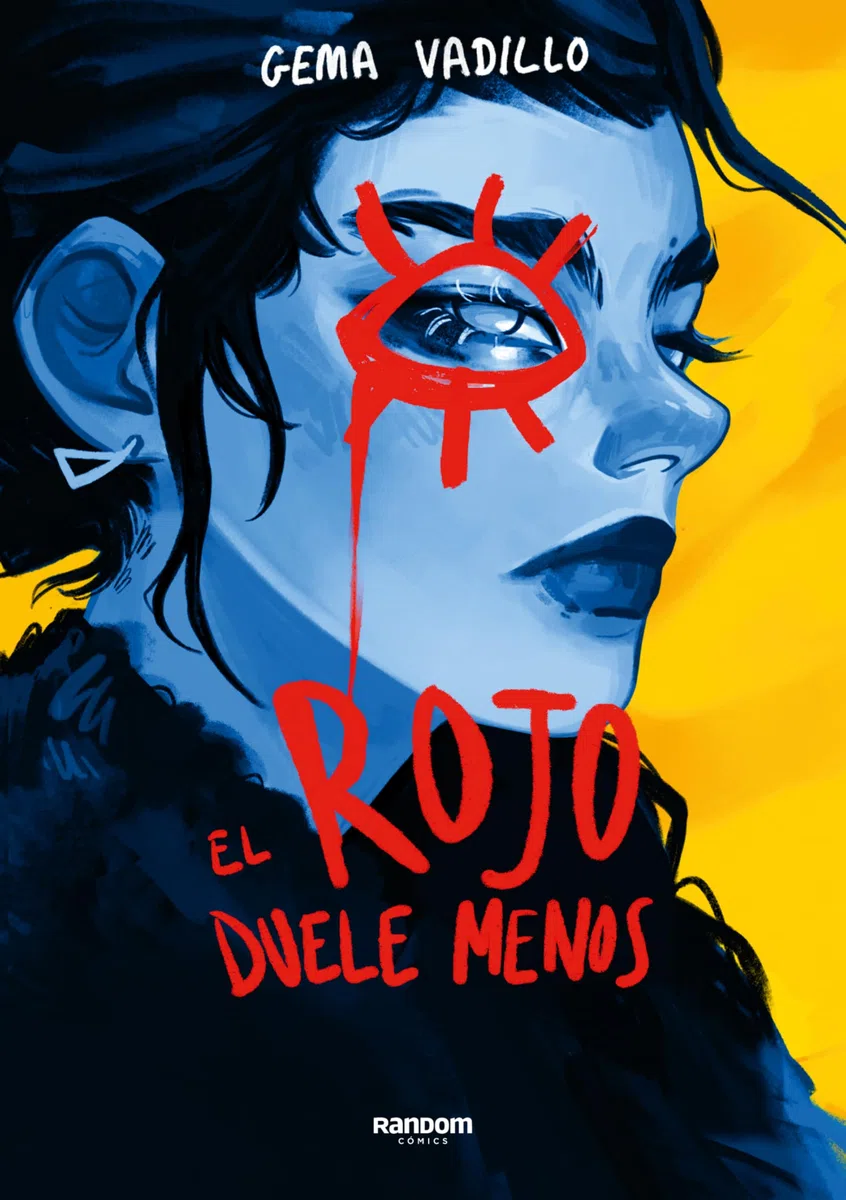 El rojo duele menos (Ficción)